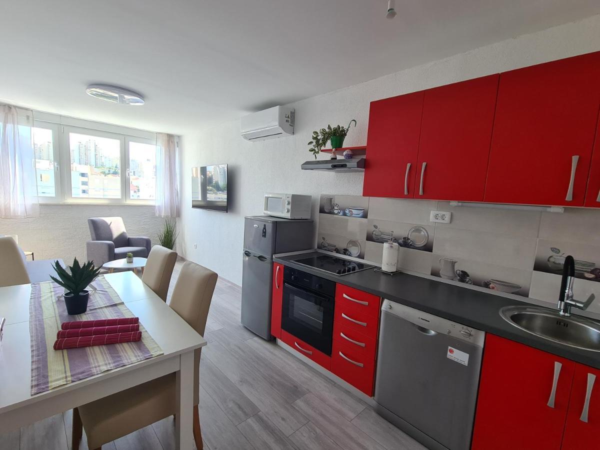 Miro Apartment Сплит Екстериор снимка